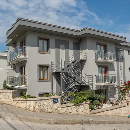 호텔 Siriusmi Çeşme