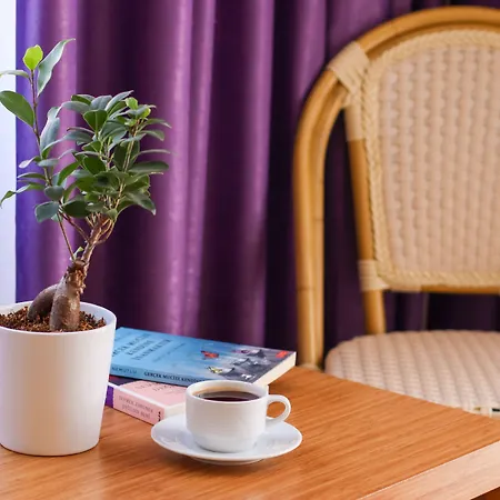 Siriusmi 호텔 Çeşme