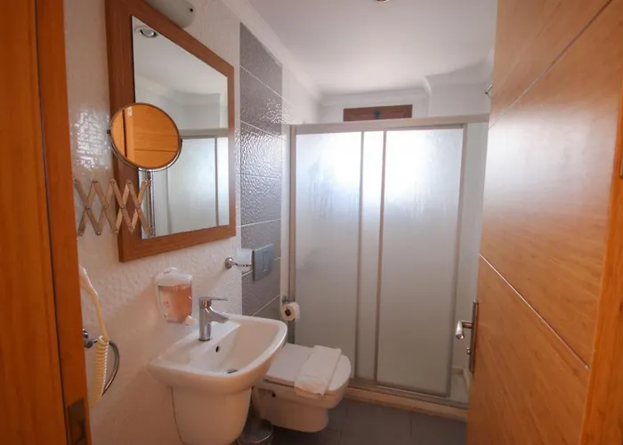 Siriusmi ホテル Çeşme