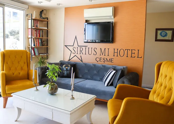 ホテル Siriusmi *