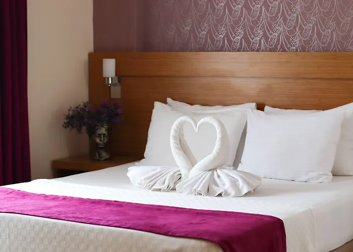 Siriusmi ホテル Çeşme