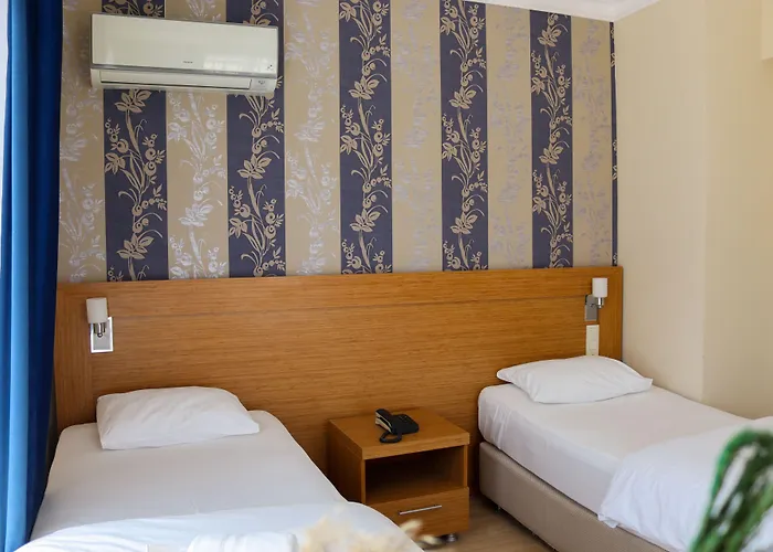 Siriusmi ホテル *