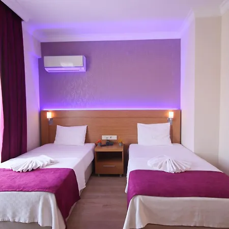 Hotel Siriusmi