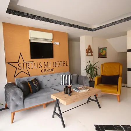 Siriusmi * Cesme