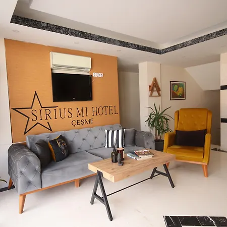 Siriusmi * Cesme