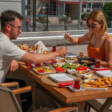 Siriusmi Hotel Çeşme