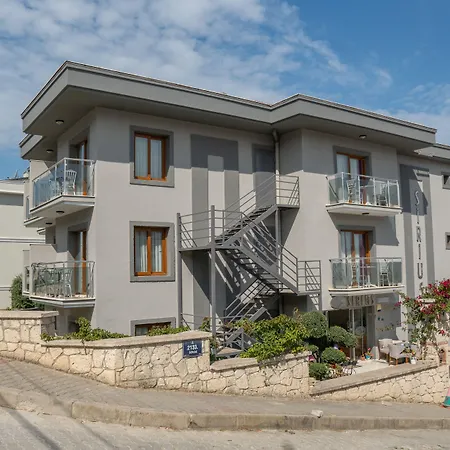 Hotel Siriusmi Çeşme