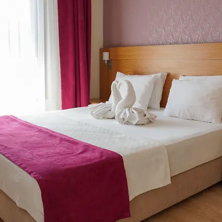 Siriusmi Hotel Çeşme