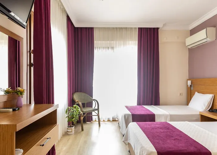 Siriusmi 酒店 Çeşme