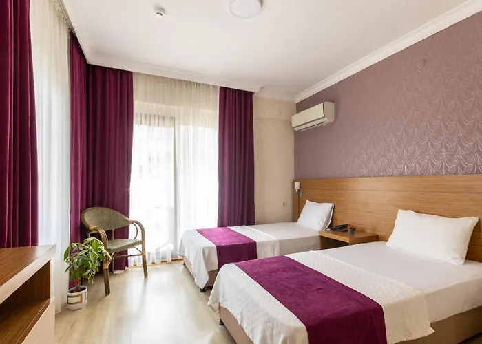 Siriusmi 酒店 Çeşme