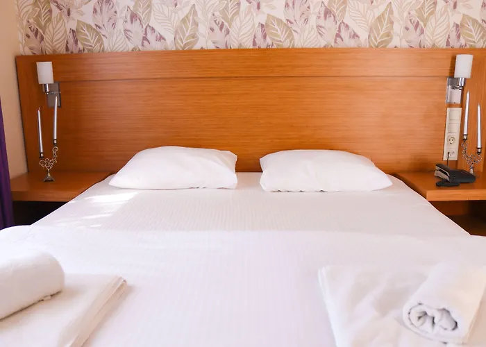 Siriusmi 酒店 Çeşme