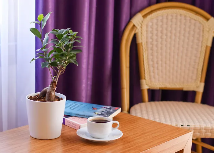 Siriusmi 酒店 Çeşme